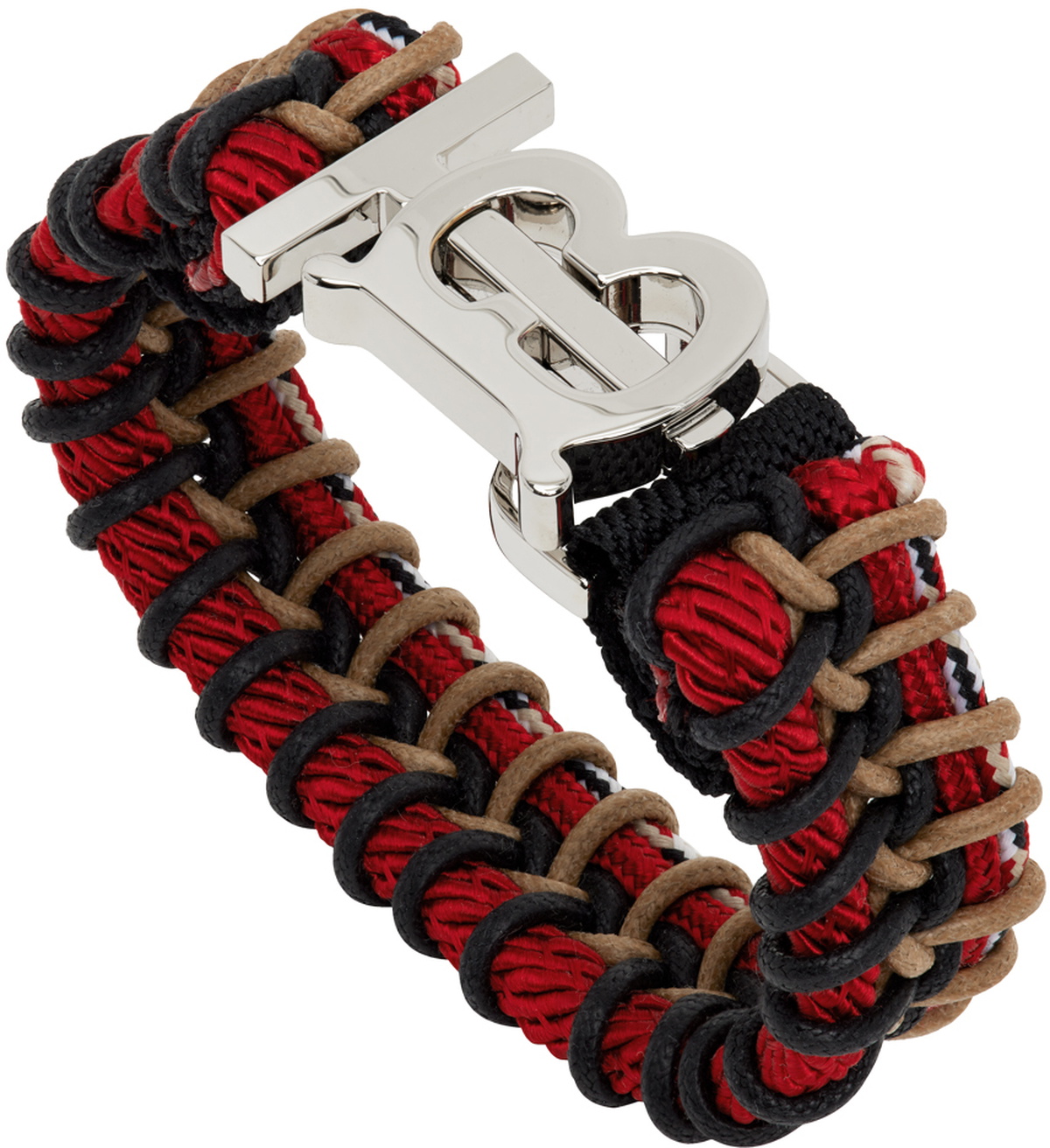 Burberry Multicolor Monogram Bracelet