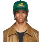 Rhude Green Rhonda Trucker Cap