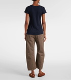Velvet Odelia cotton T-shirt