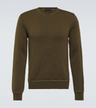 Comme des Garçons Homme Deux Crewneck sweater