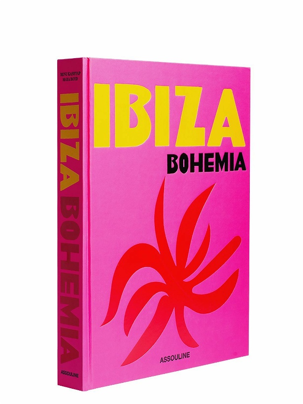 Photo: ASSOULINE - Ibiza Bohemia Book