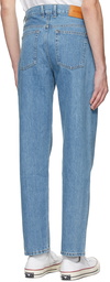 Han Kjobenhavn Blue Relaxed Jeans