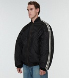 Balenciaga x Adidas bomber jacket