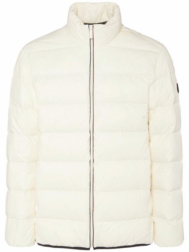 Photo: MONCLER Erdon Nylon Down Jacket