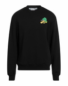Off-white Mens Sweatshirt in Black