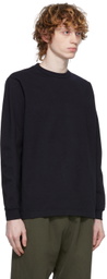 Lady White Co. Navy Rugby T-Shirt