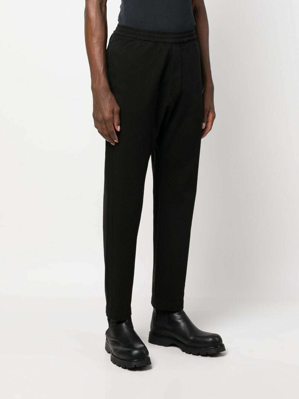 BARENA - Cotton Drawstring Trousers Barena