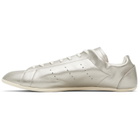 Y-3 Silver Stan Smith Lo Pro Sneakers