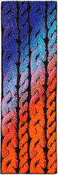 AGR Multicolor Jacquard Scarf