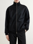 Jil Sander - Wool-Felt Jacket - Black