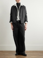 Slowear - Venezia 1951 Woven Blouson Jacket - Gray