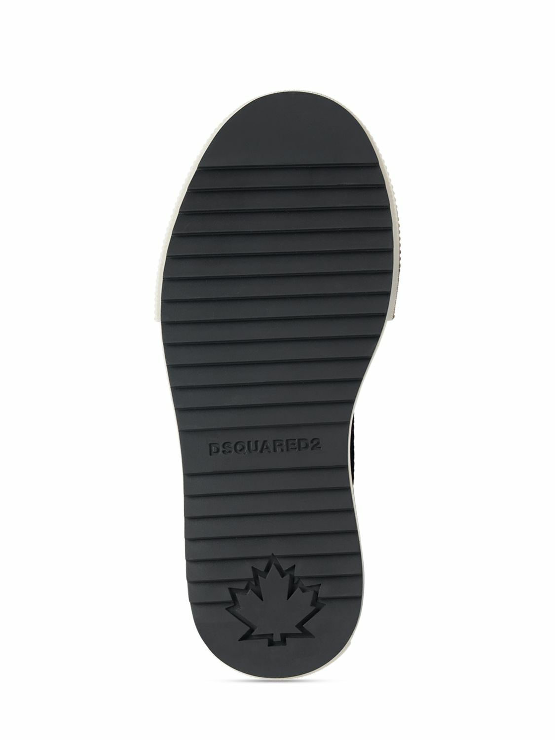 DSQUARED2 - Berlin Denim Sneakers Dsquared2