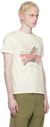 Remi Relief Off-White 'Rock Band' T-Shirt