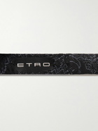 Etro - Pre-Tied Paisley-Jacquard Silk-Twill Bow Tie