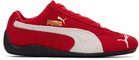 PUMA Red Speedcat OG Sneakers