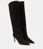 Jimmy Choo Alizze suede knee-high boots