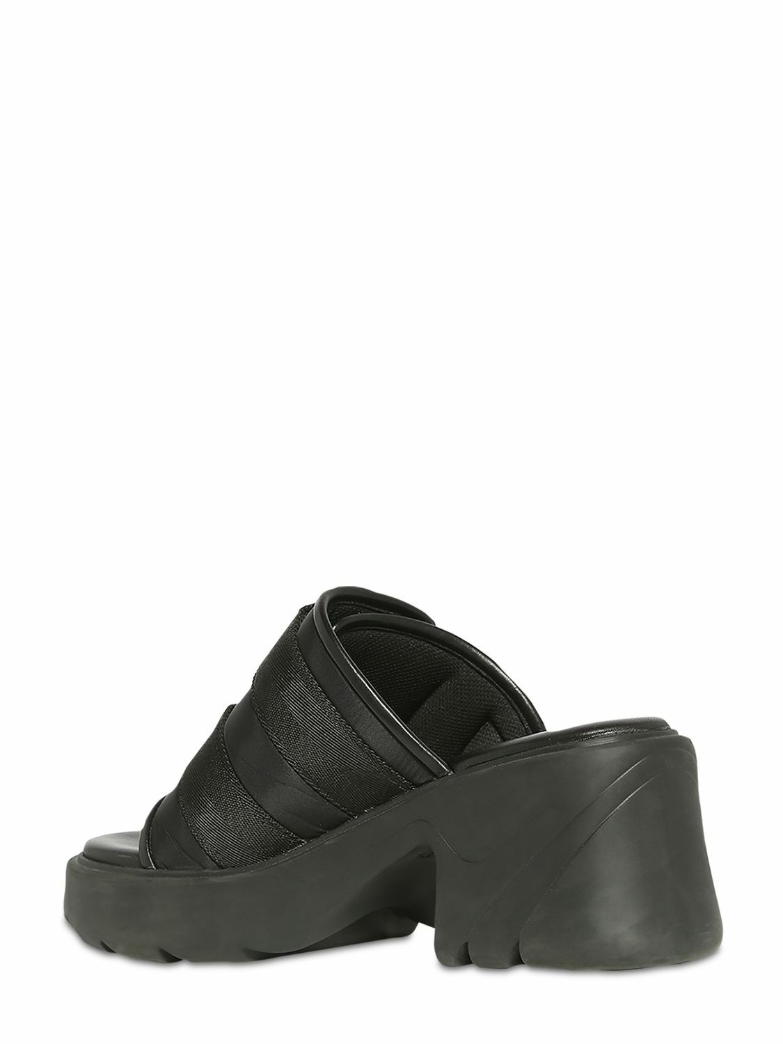 BOTTEGA VENETA - 95mm Flash Bomber Sandals Bottega Veneta