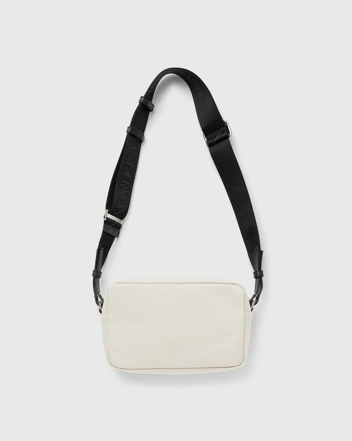 Jw Anderson Jwa Puller Camera Bag White Messenger & Crossbody Bags