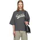 Fear of God ESSENTIALS Gray Merch T-shirt