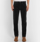 Massimo Alba - Cotton-Velvet Trousers - Men - Black