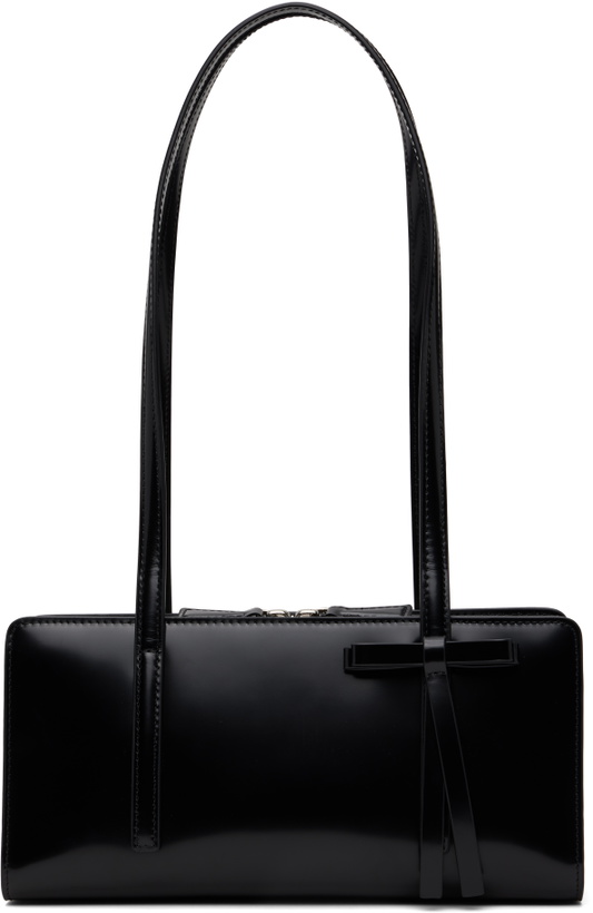 Photo: Sandy Liang Black Recital Bag