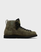 Stone Island Scarpe Stivali Green Boots