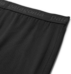 Patagonia - Polartec Power Grid Capilene Jersey Tights - Men - Black