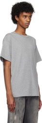 John Elliott Gray University T-shirt