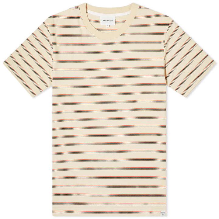 Photo: Norse Projects Johannes Stripe Tee