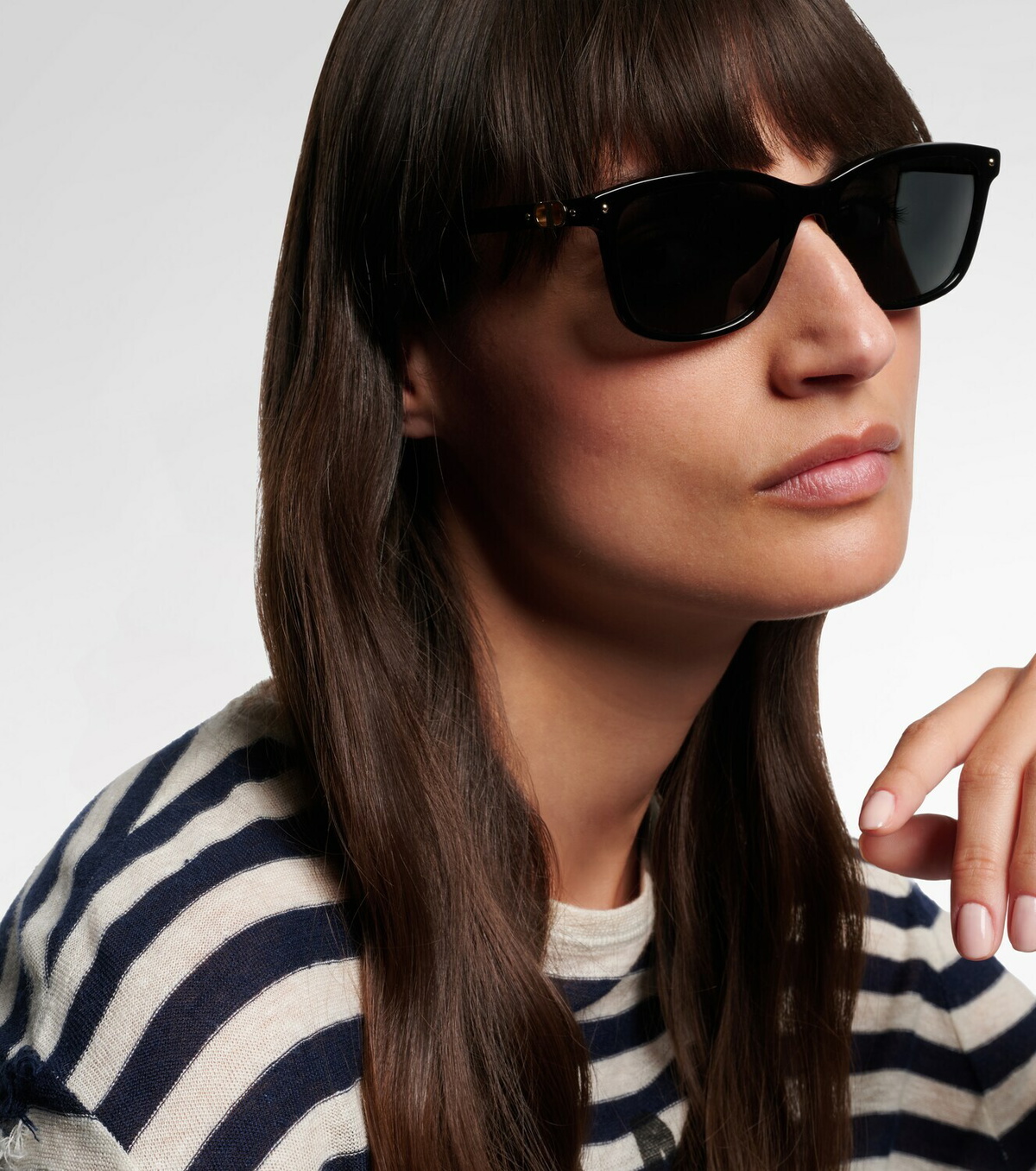 Dior Eyewear Petit CD S1I square sunglasses