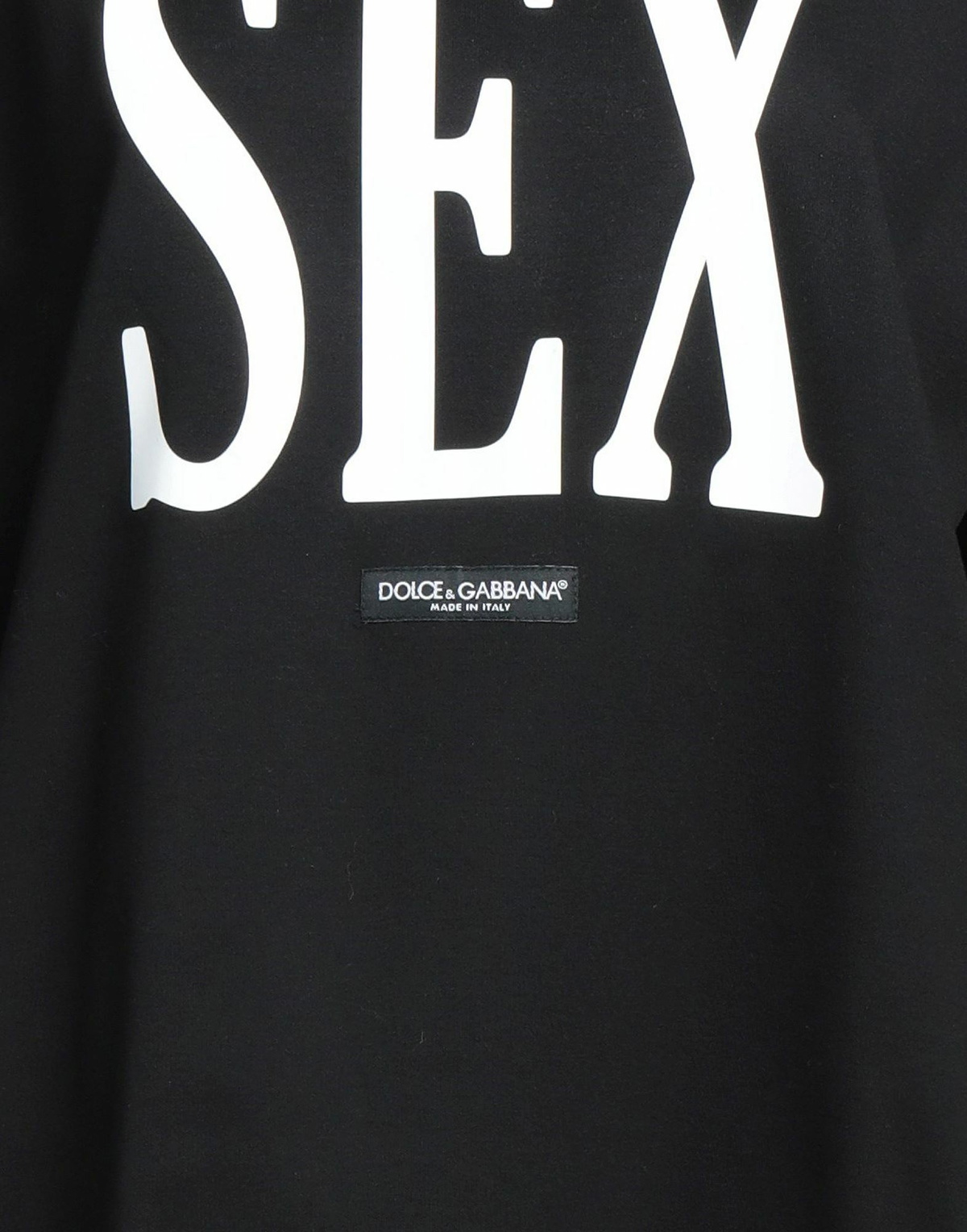 Dolce & gabbana Womens T-shirt in Black