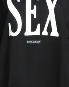 Dolce & gabbana Womens T-shirt in Black