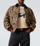 Valentino Printed cotton jersey T-shirt
