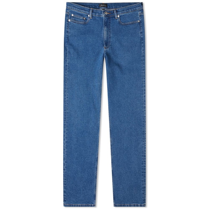 Photo: A.P.C. Middle Standard Jean