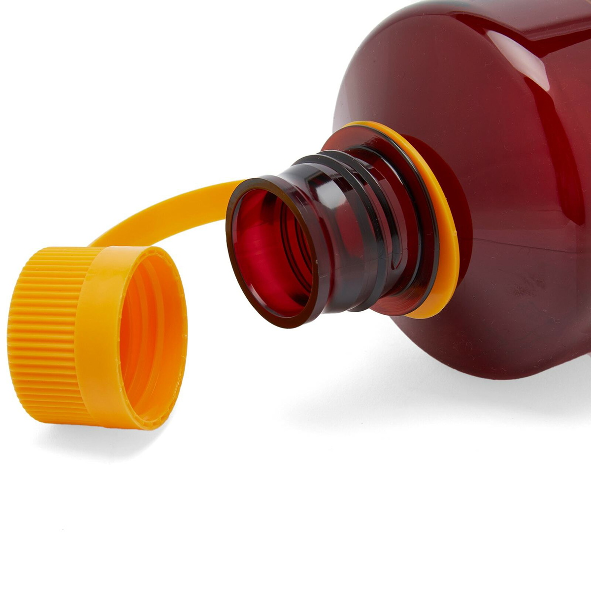 Nalgene Narrow Mouth Tritan Sustain in Laker 