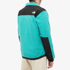 The North Face Men's Denali 2 Jacket in Porcelain Green