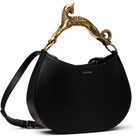 Lanvin Black Cat Bag