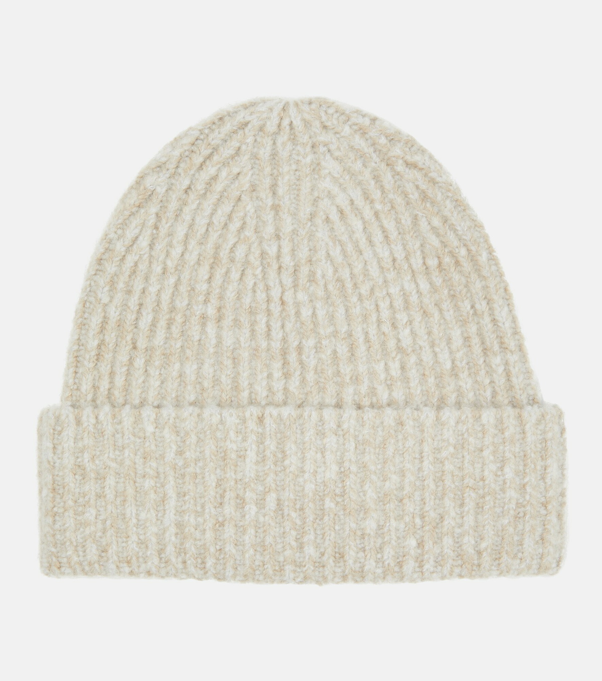 Acne Studios - Ribbed-knit wool-blend beanie