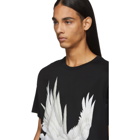 Givenchy Black Pegasus T-Shirt