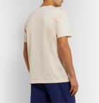 Oliver Spencer Loungewear - York Supima Cotton-Jersey T-Shirt - Neutrals