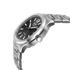 Gevril Stuyvesant Automatic Black Dial Mens Watch 49800B