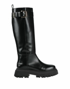 Maje Womens Boot in Black