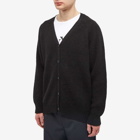 YMC Men's Kurt Cardigan in Black