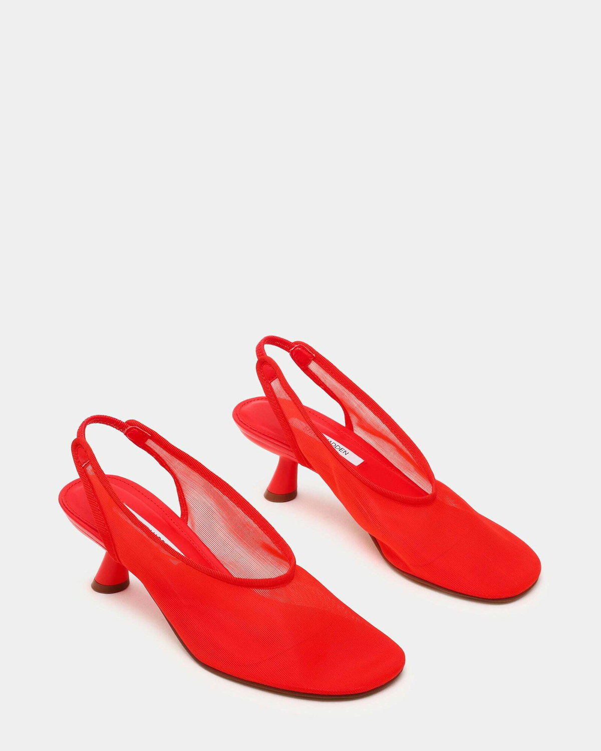 Steve Madden Xtra Heels in Red
