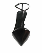 Nensi Dojaka Womens Pumps in Black