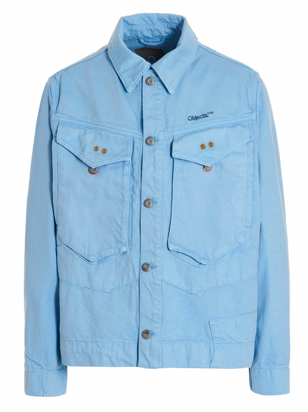 Photo: Objects Iv Life Denim Jacket