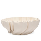 ferm LIVING Dedali Bowl in Off-White 