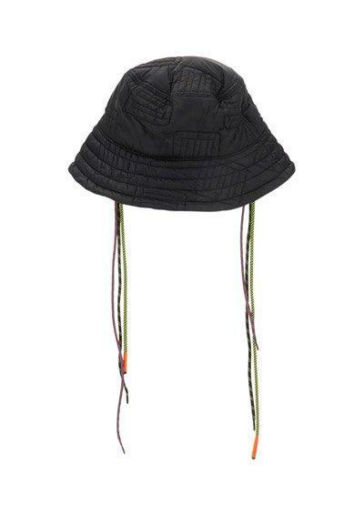 AMBUSH Multicord Bucket Hat バケットハット 帽子 Multicord Quilted Bucket Hat in Black Ambush