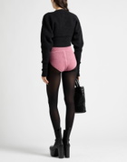 Rick Owens Womens Shorts & Bermuda Shorts Antique rose