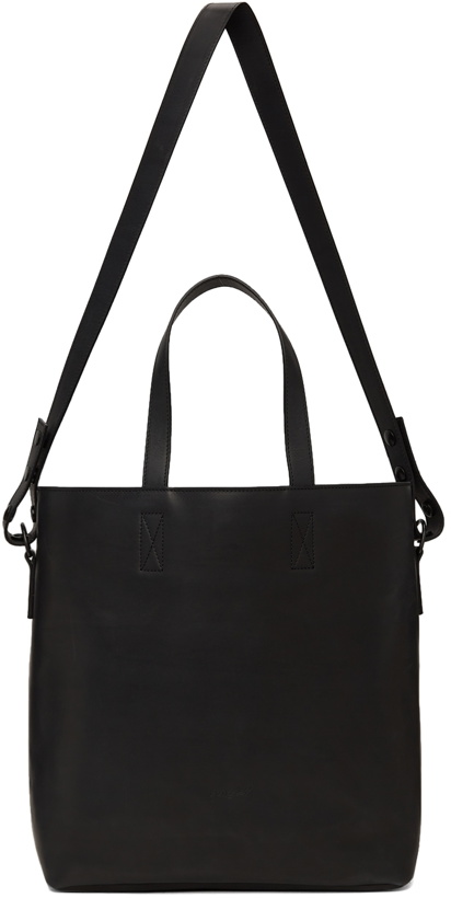 Photo: Marsèll Black Sacchettone Tote